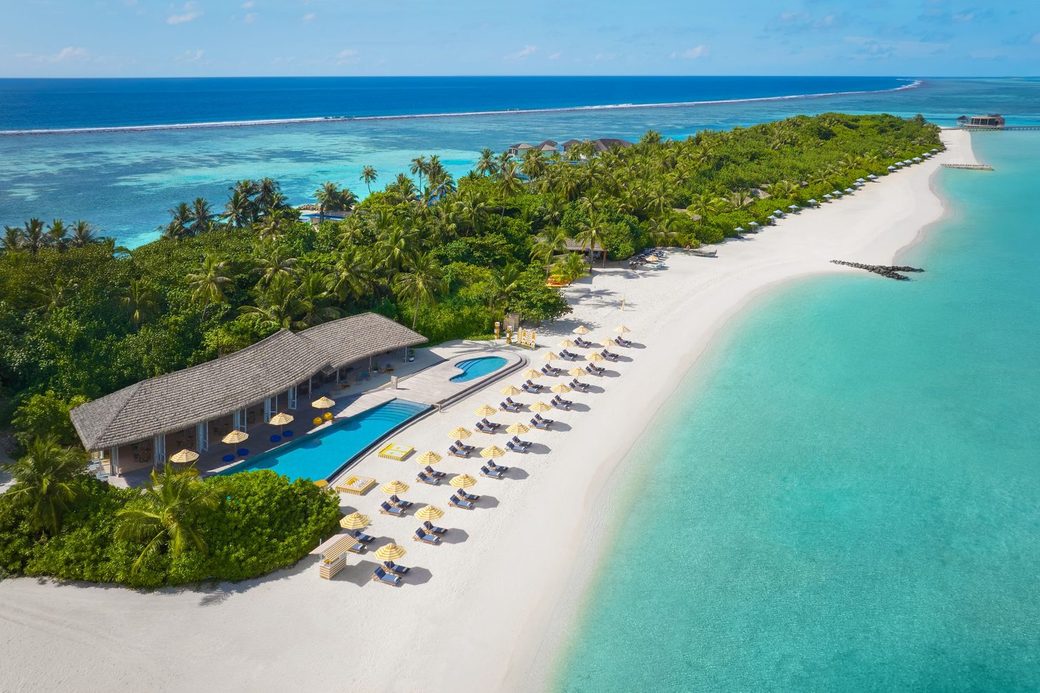 Le Méridien Maldives Resort & Spa
