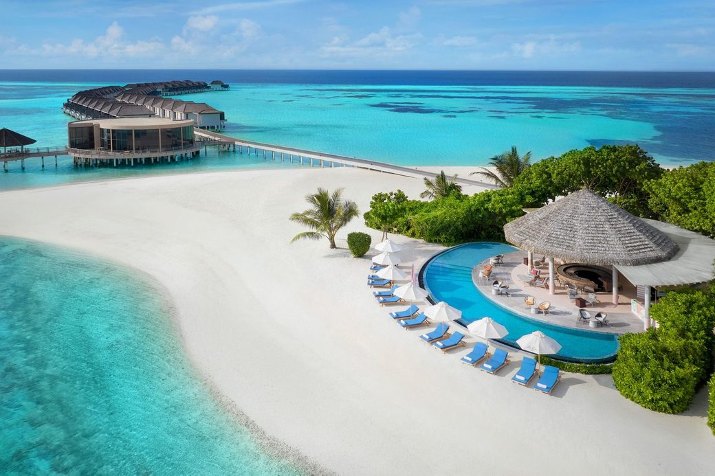 Le Méridien Maldives Resort & Spa