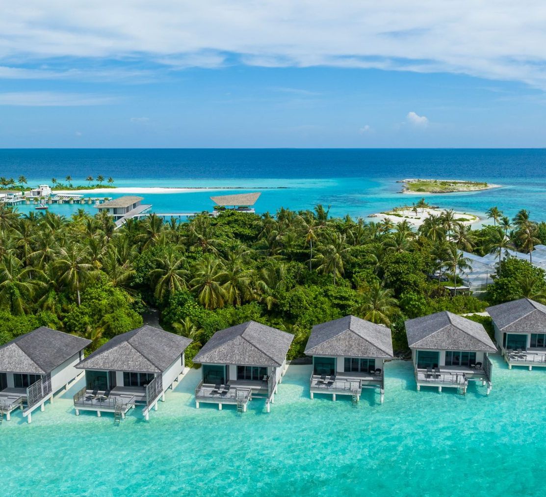Le Méridien Maldives Resort & Spa