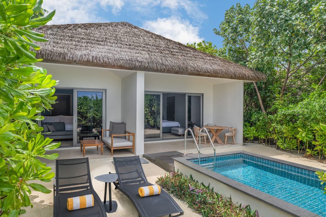 Le Méridien Maldives Resort & Spa
