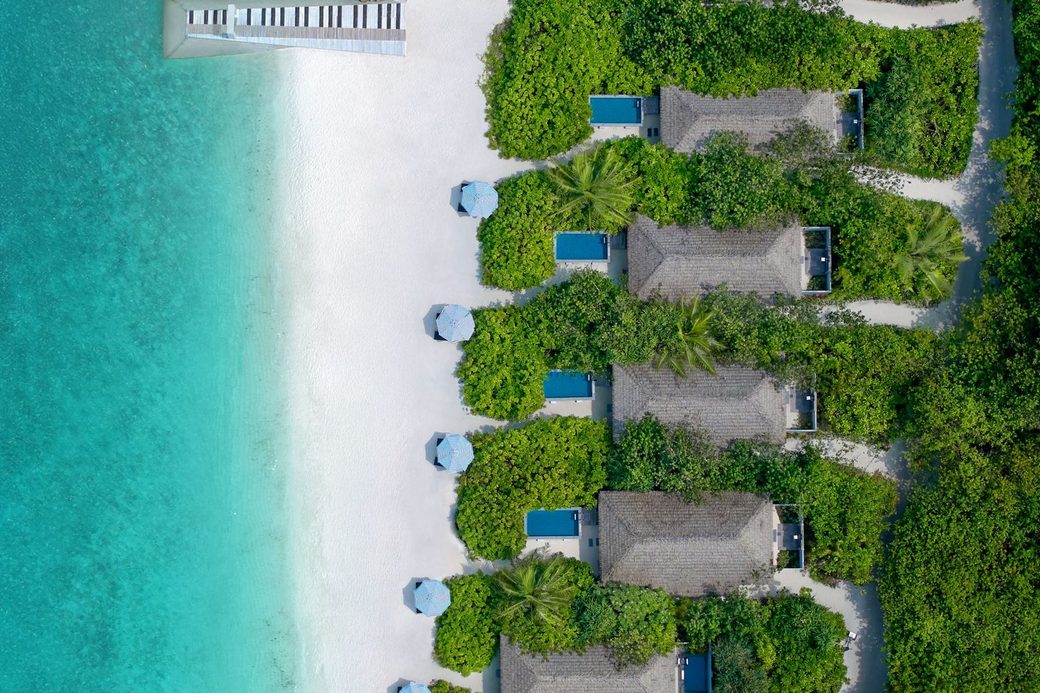 Le Méridien Maldives Resort & Spa