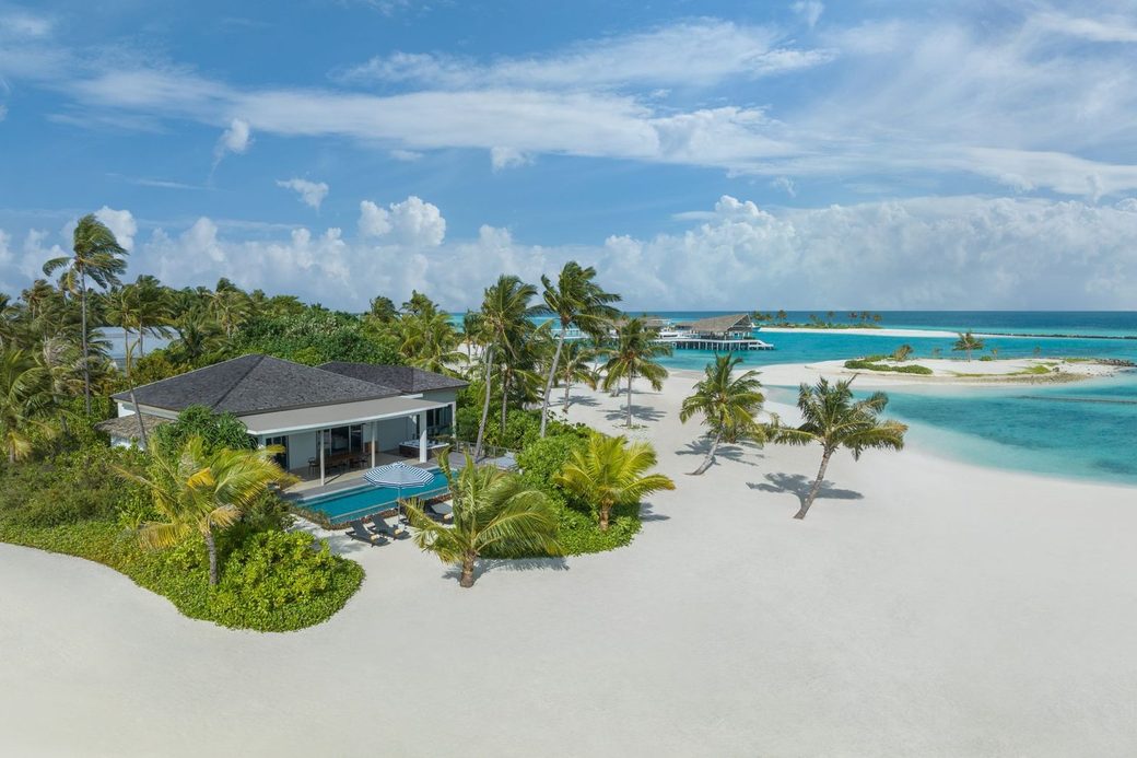 Le Méridien Maldives Resort & Spa