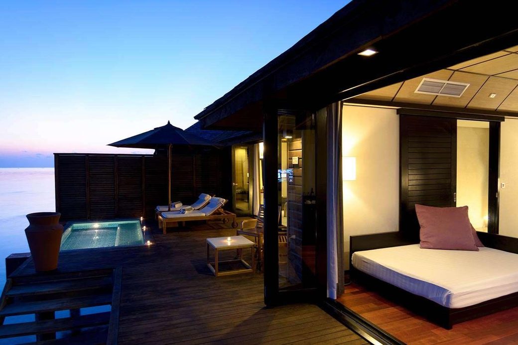 Lily Beach Resort & Spa