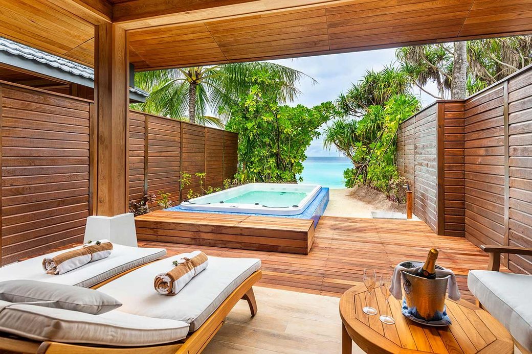 Lily Beach Resort & Spa