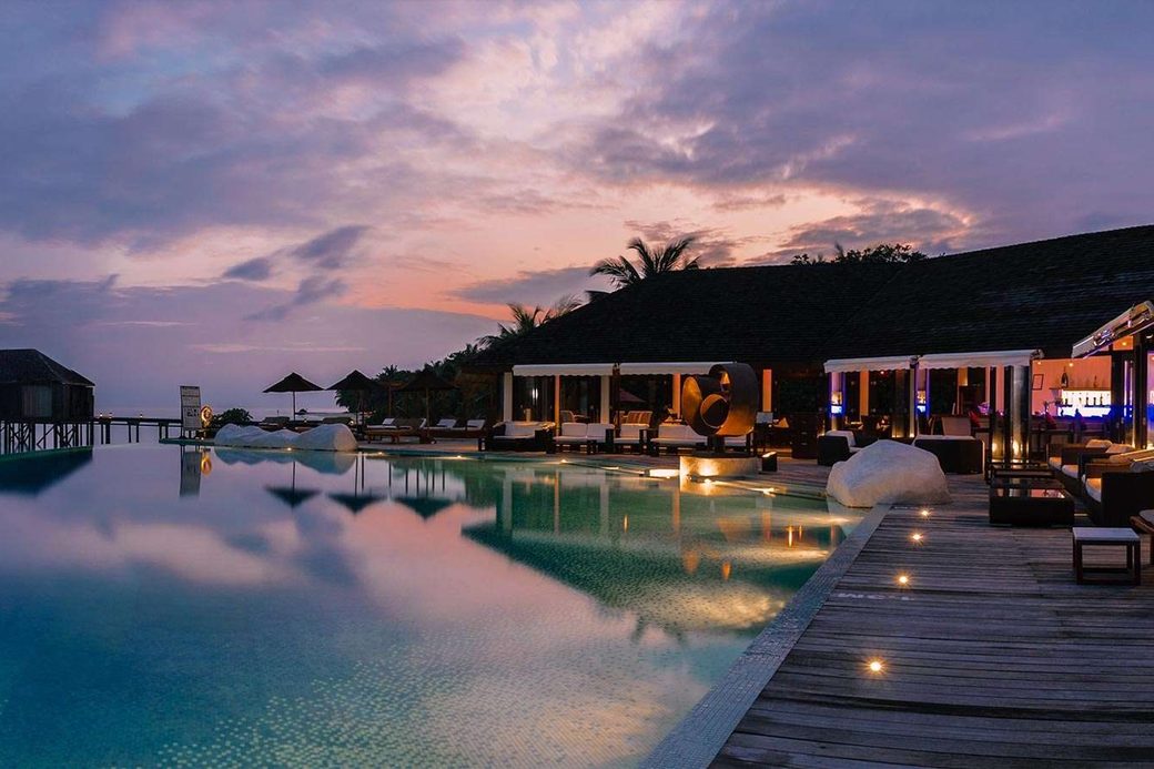 Lily Beach Resort & Spa