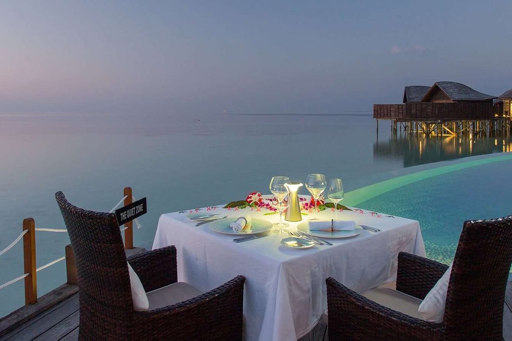Lily Beach Resort & Spa