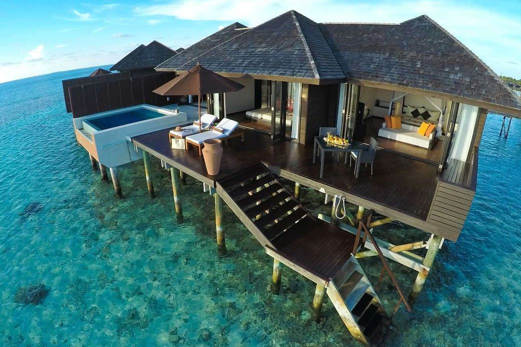 Lily Beach Resort & Spa