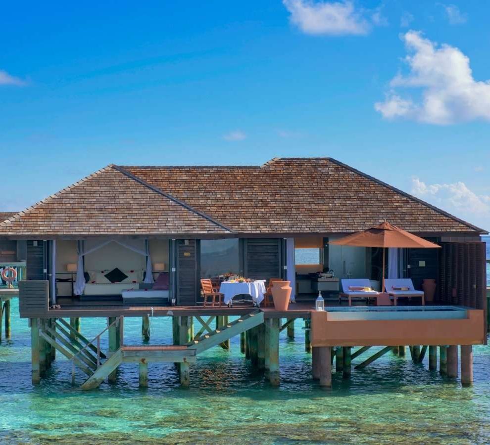 Deluxe Water Villa