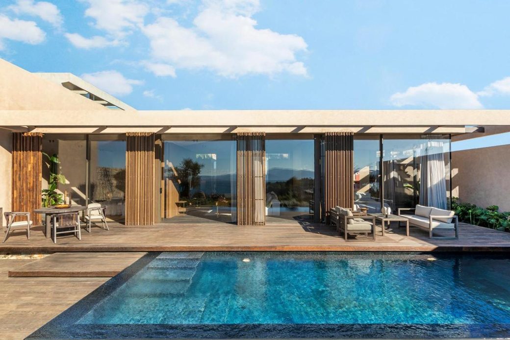 Lujo Hotel Bodrum