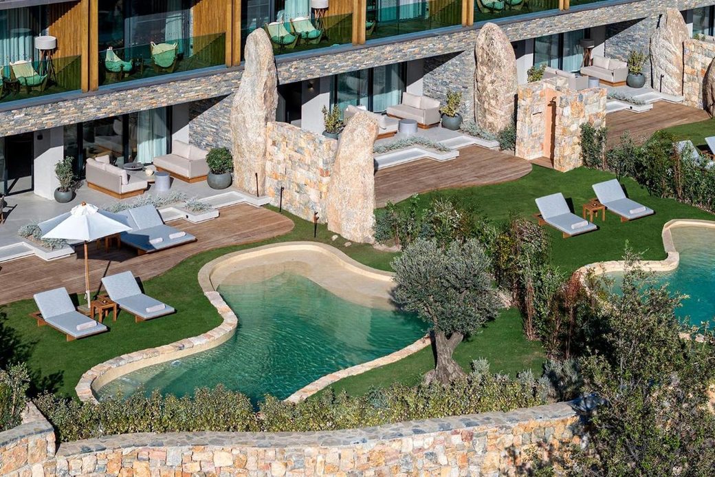 Lujo Hotel Bodrum