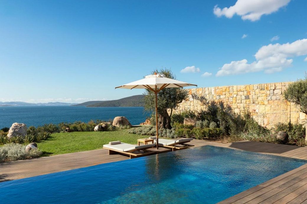 Lujo Hotel Bodrum