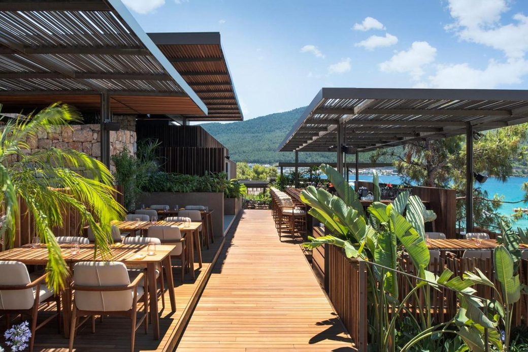 Lujo Hotel Bodrum