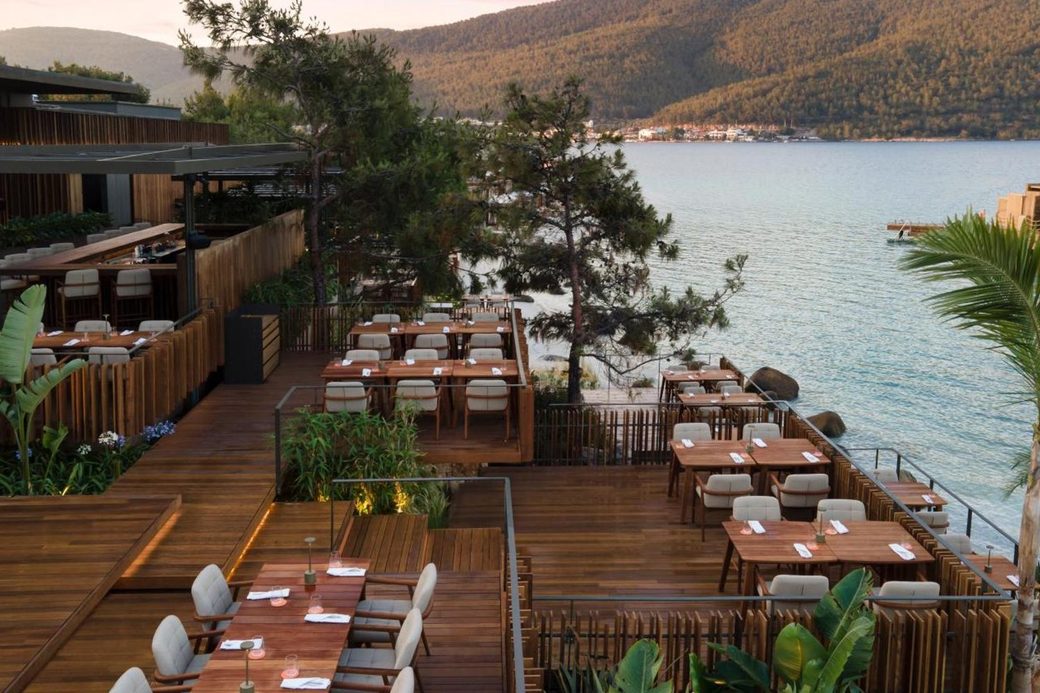 Lujo Hotel Bodrum