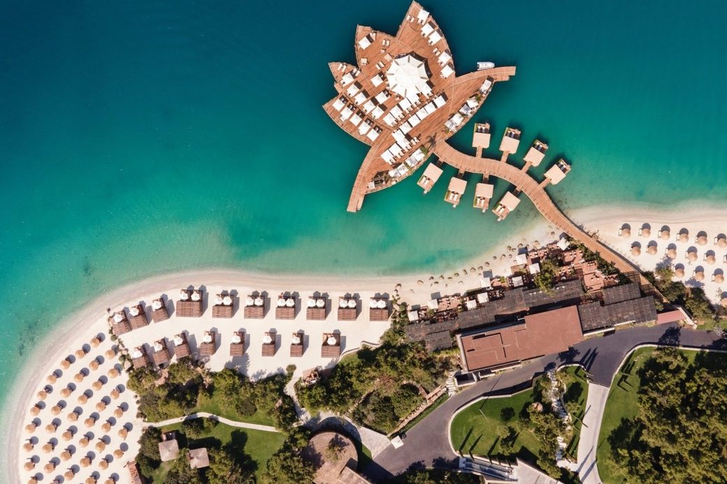 Lujo Hotel Bodrum