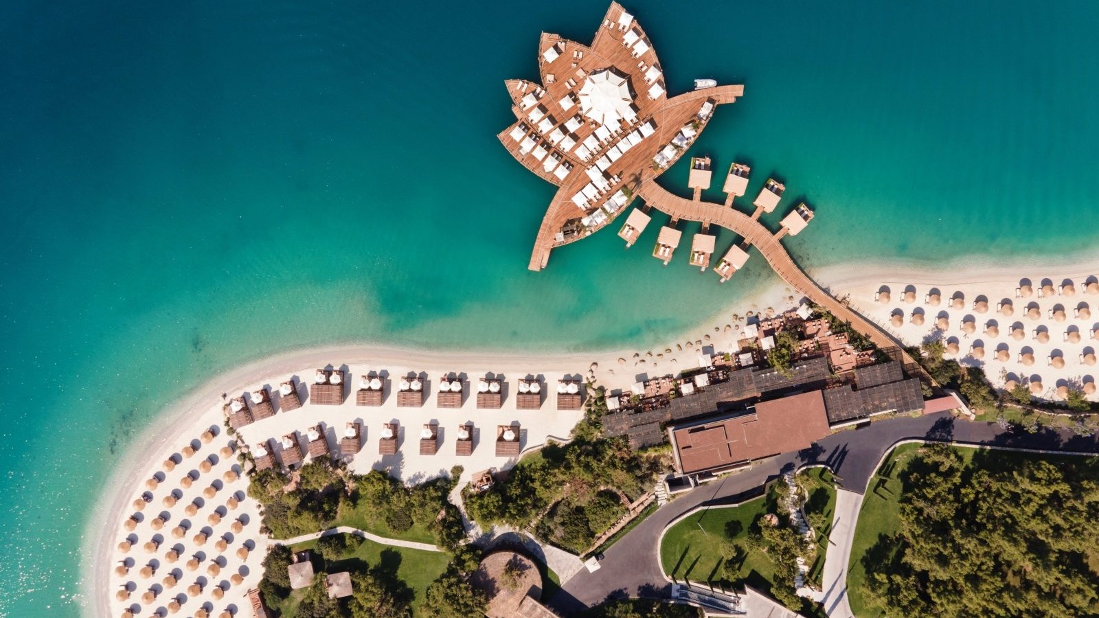 Lujo Hotel Bodrum