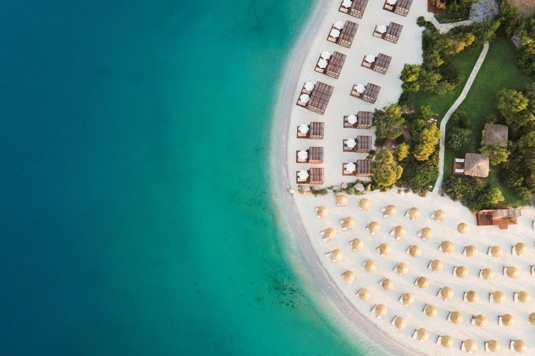 Lujo Hotel Bodrum