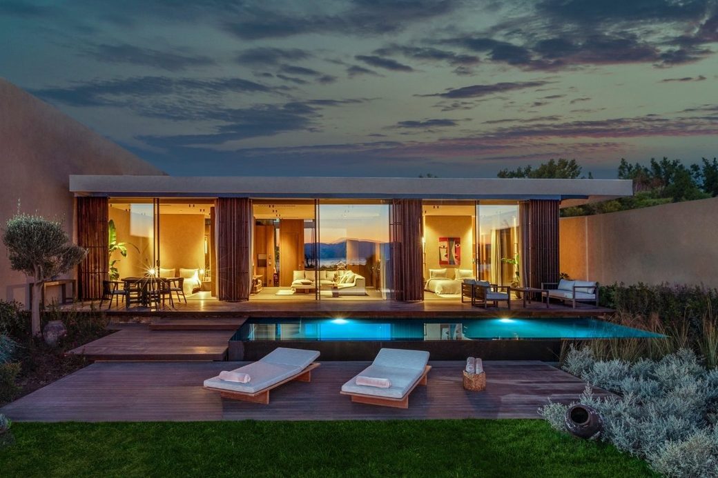 Lujo Hotel Bodrum
