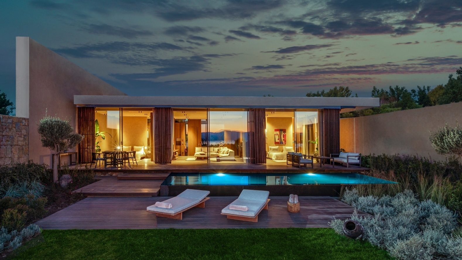 Lujo Hotel Bodrum