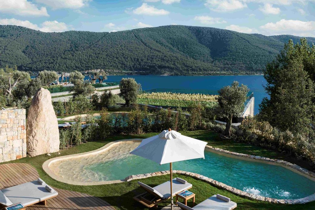 Lujo Hotel Bodrum