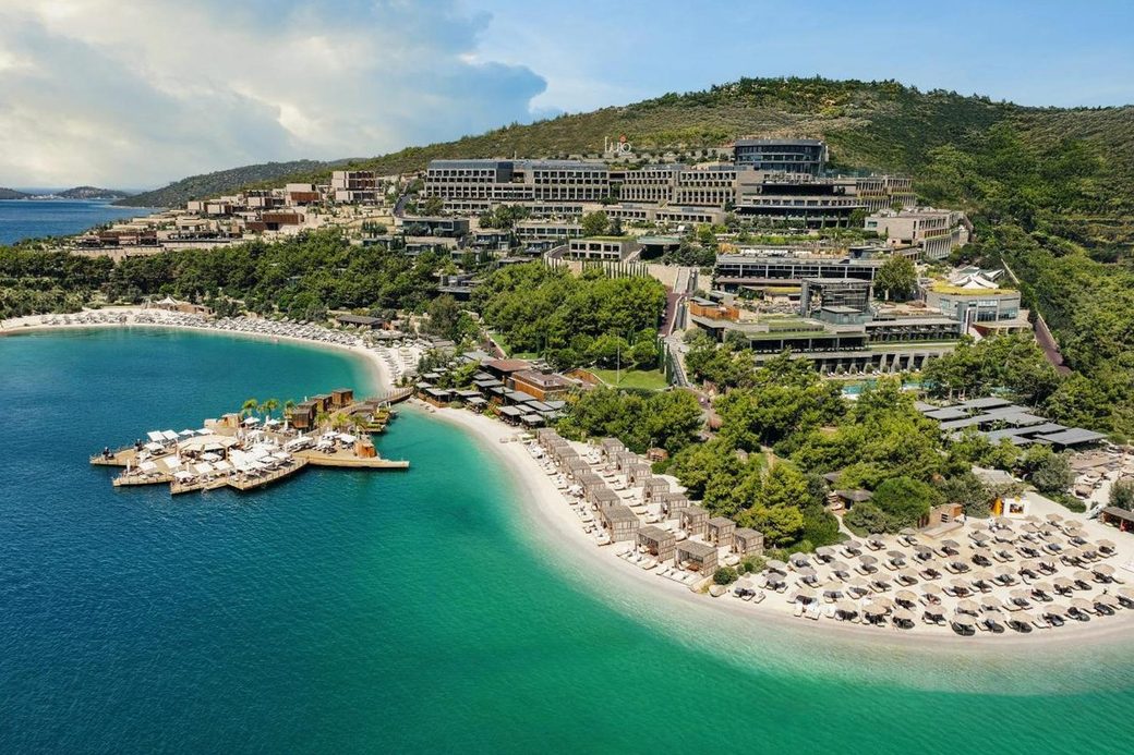 Lujo Hotel Bodrum