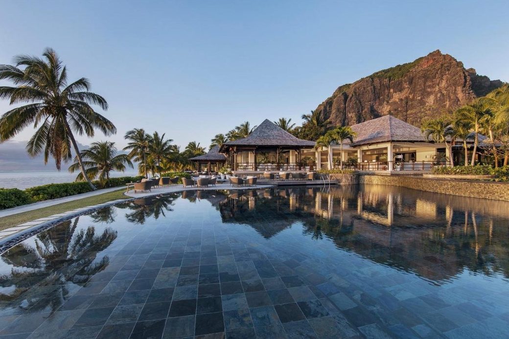 LUX* Le Morne