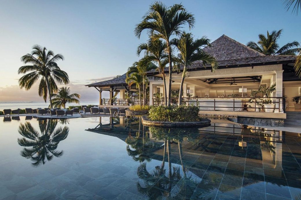 LUX* Le Morne