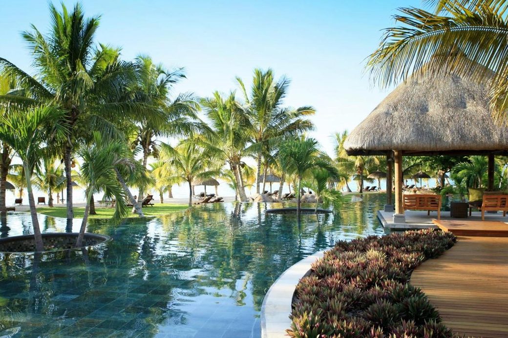 LUX* Le Morne