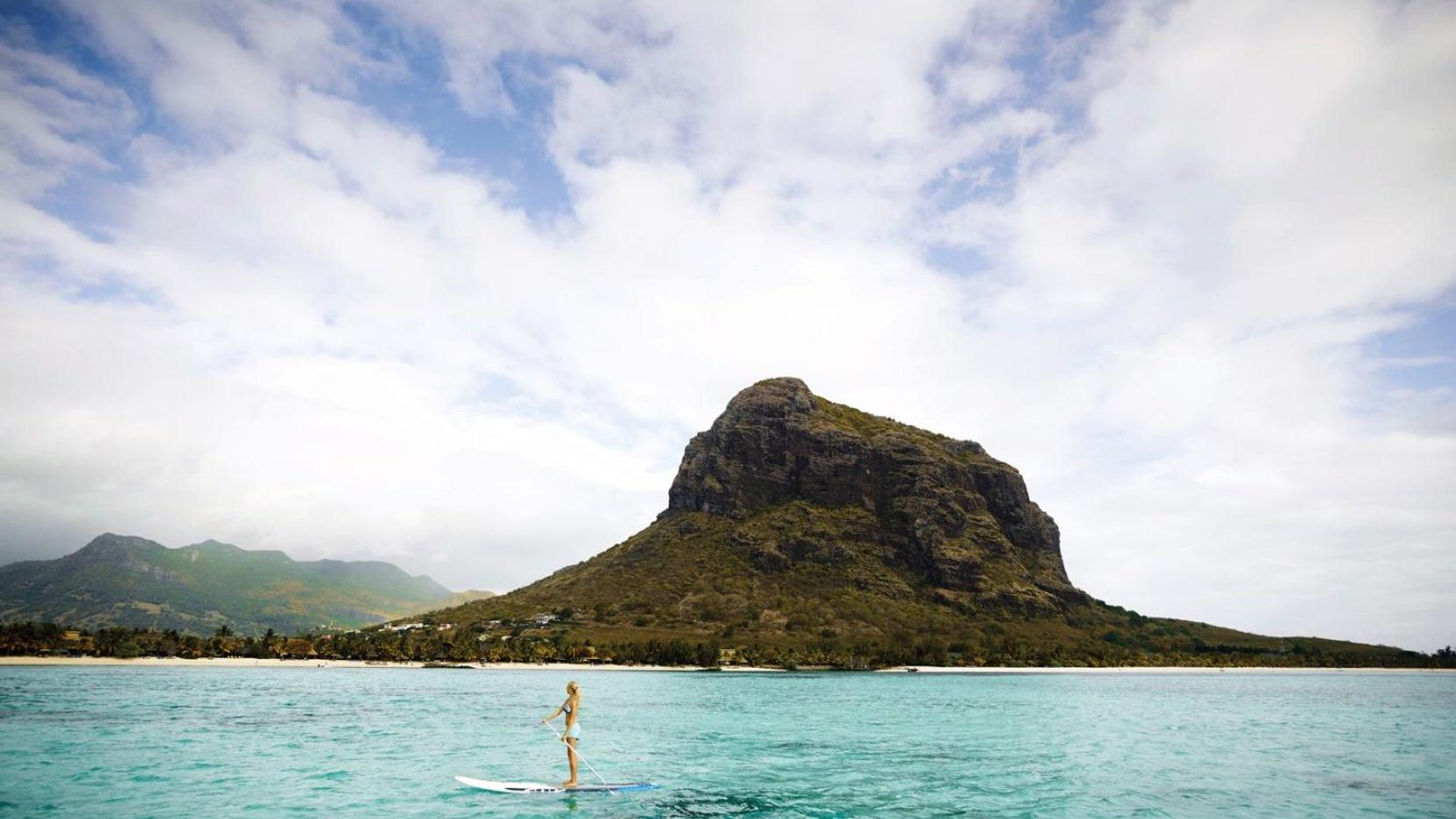 LUX* Le Morne
