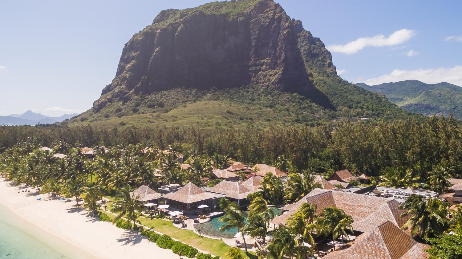 LUX* Le Morne