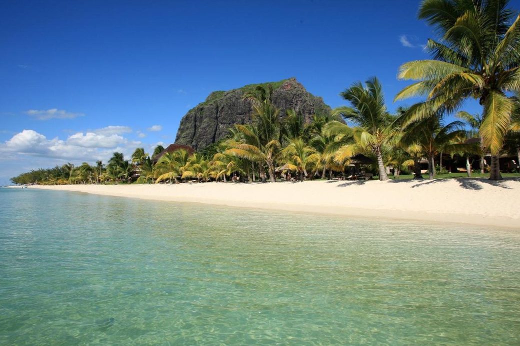 LUX* Le Morne