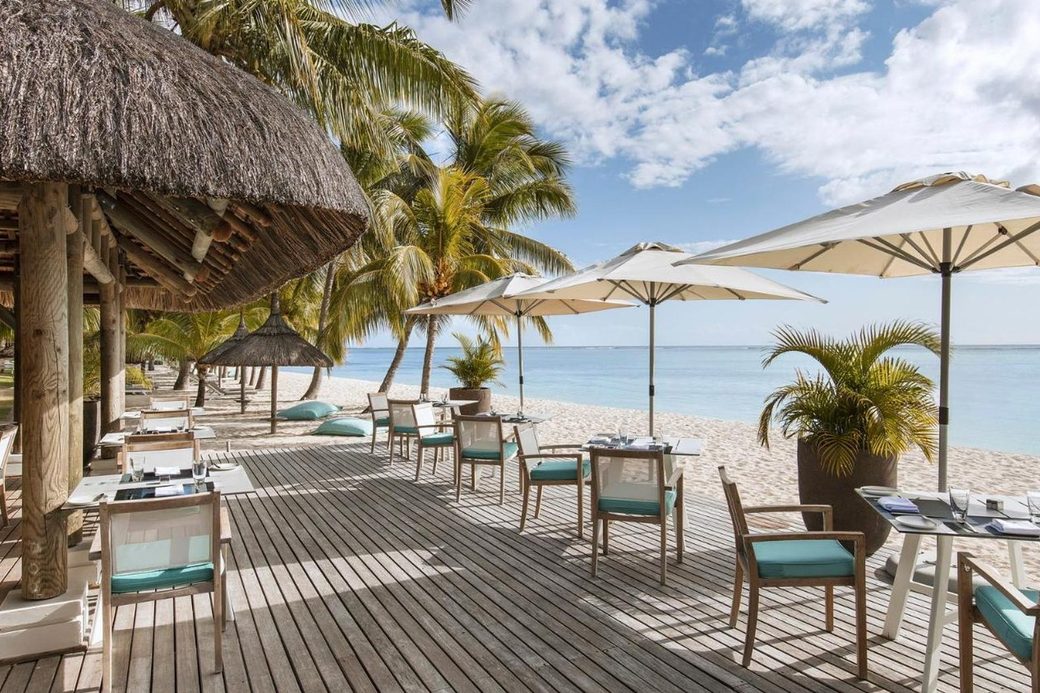 LUX* Le Morne