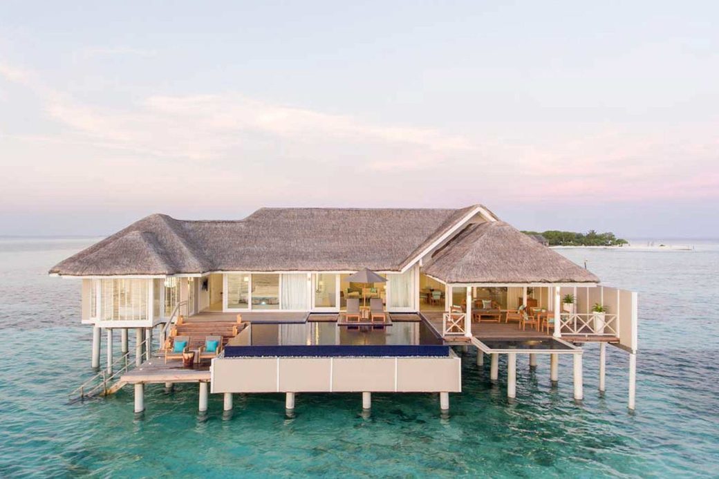 LUX* South Ari Atoll