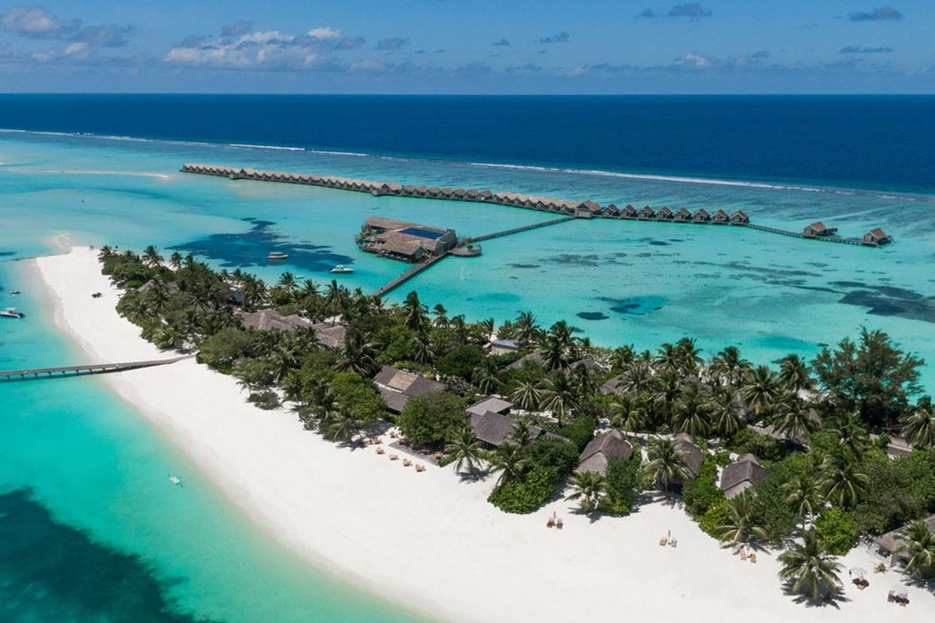 LUX* South Ari Atoll