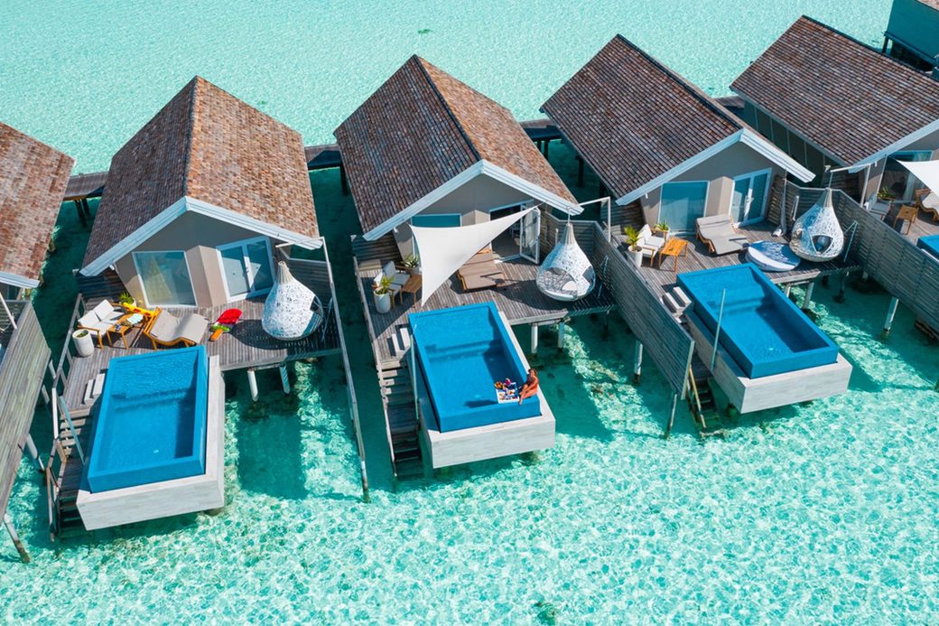 LUX* South Ari Atoll
