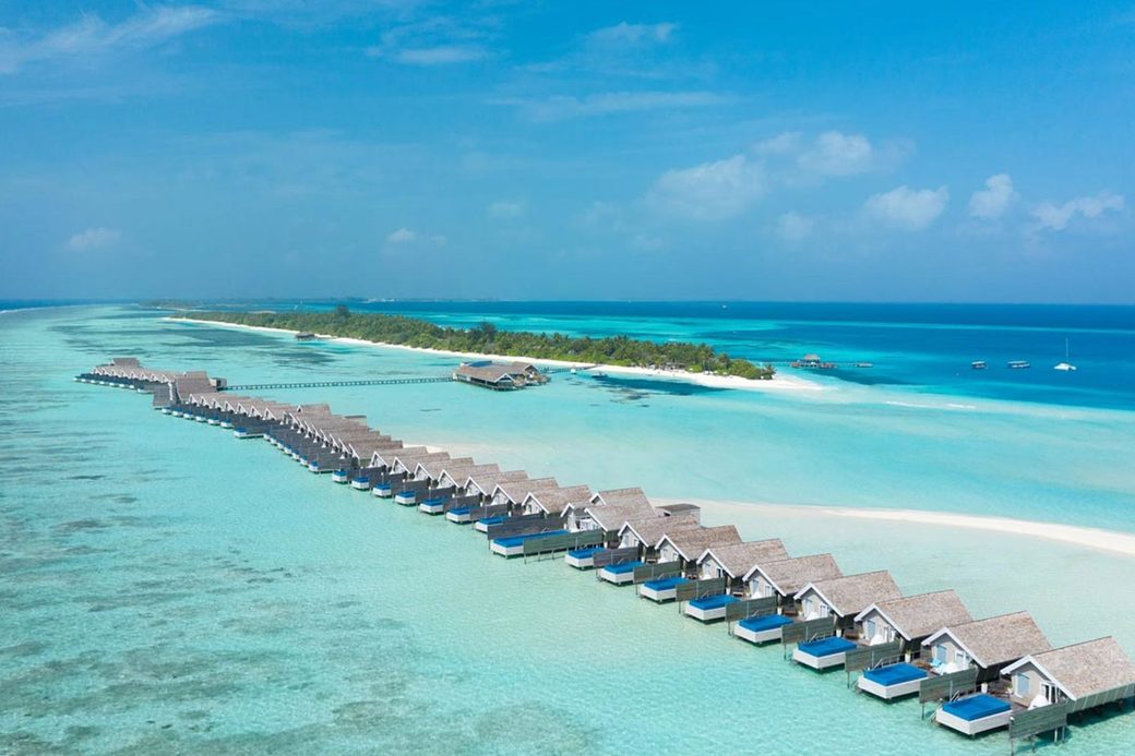 LUX* South Ari Atoll