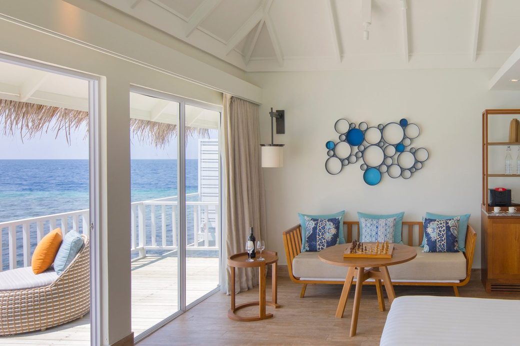 Machchafushi Island Resort