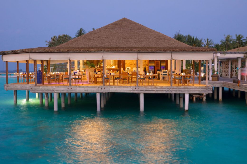 Machchafushi Island Resort