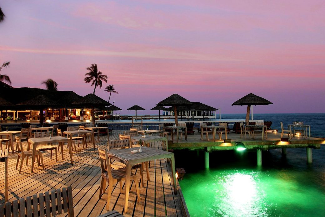Machchafushi Island Resort