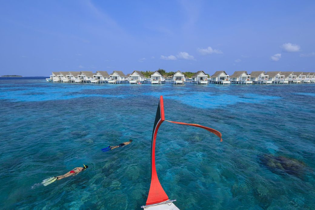 Machchafushi Island Resort