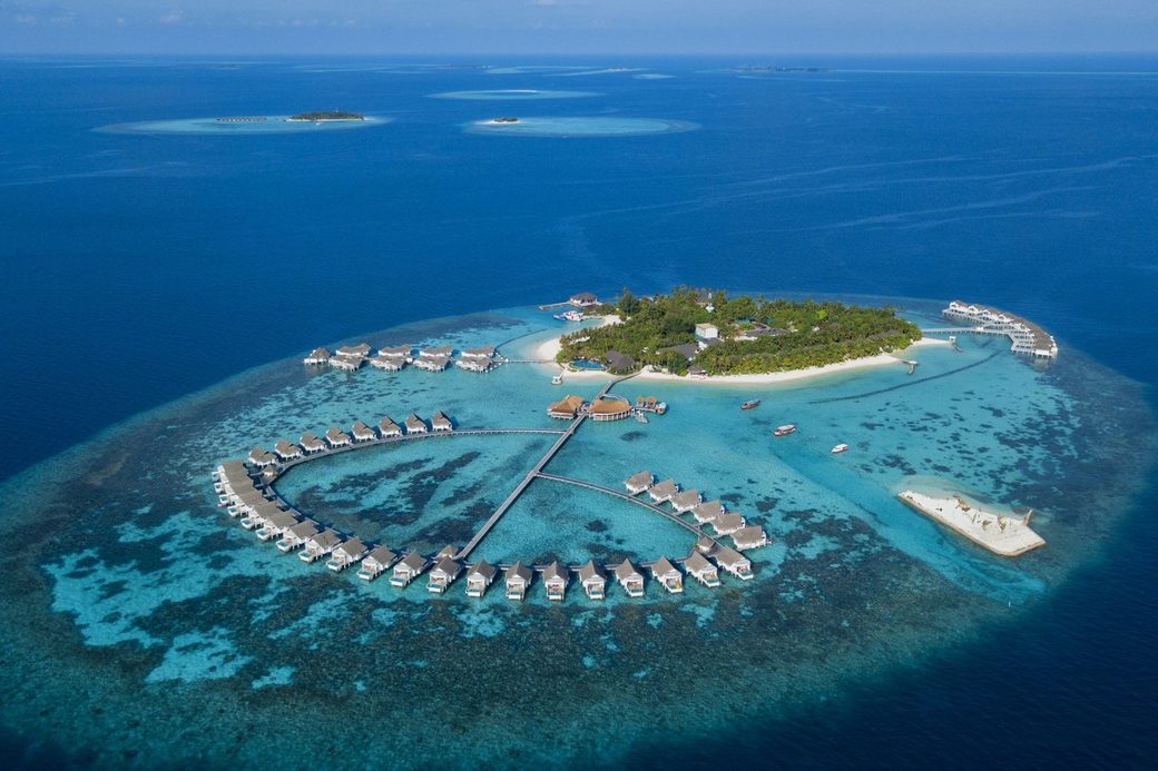 Machchafushi Island Resort