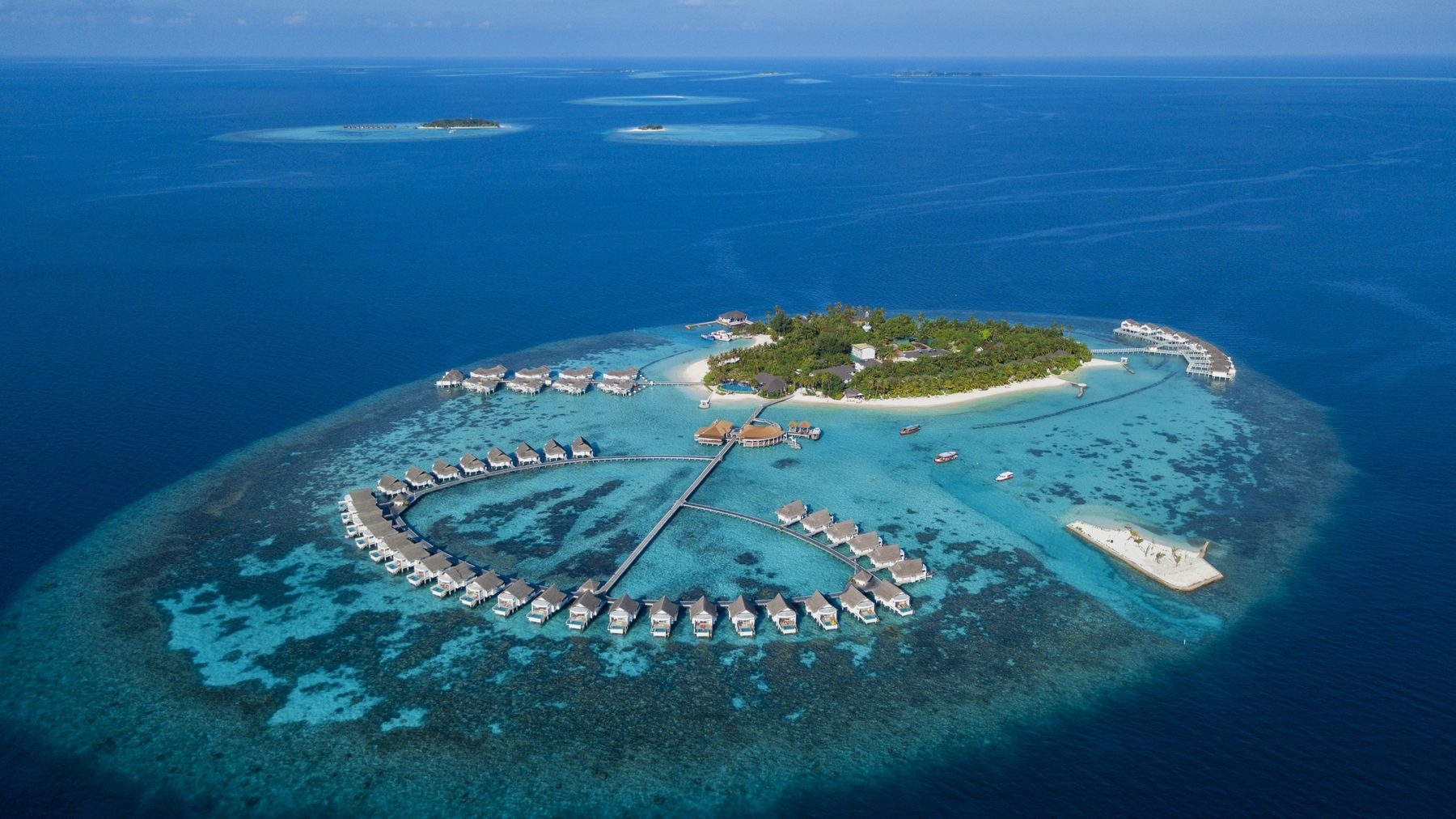 Machchafushi Island Resort