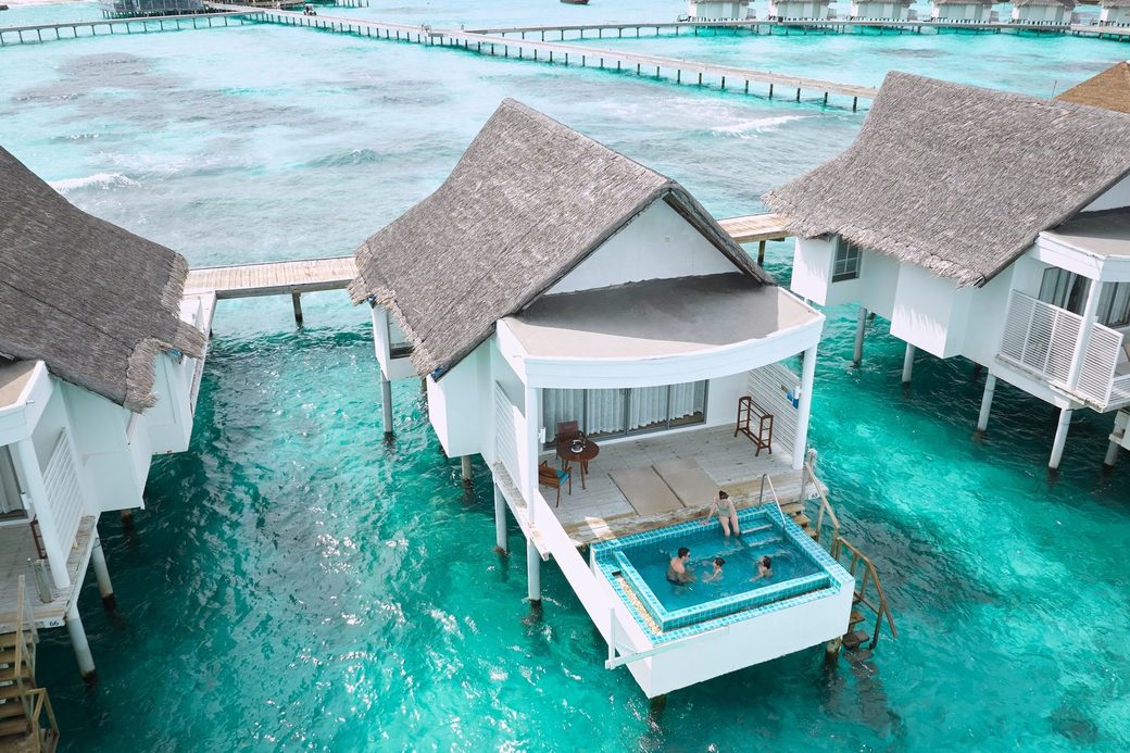 Machchafushi Island Resort