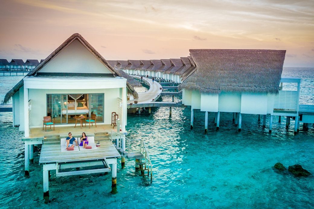 Machchafushi Island Resort