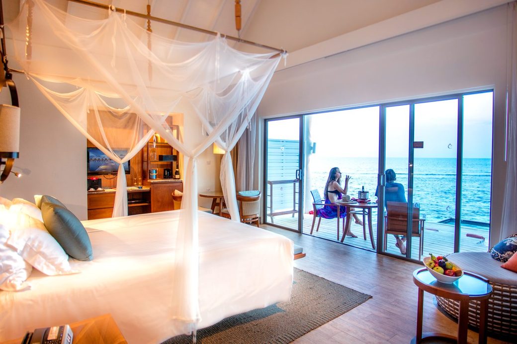 Machchafushi Island Resort