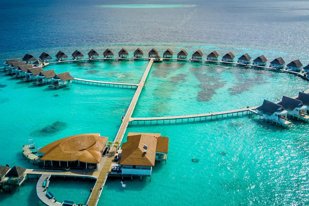 Machchafushi Island Resort