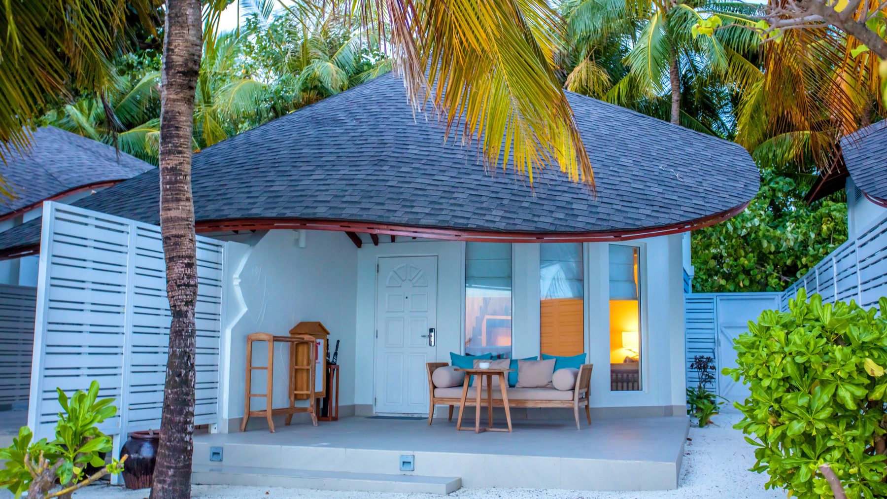 Machchafushi Island Resort, Южный Ари