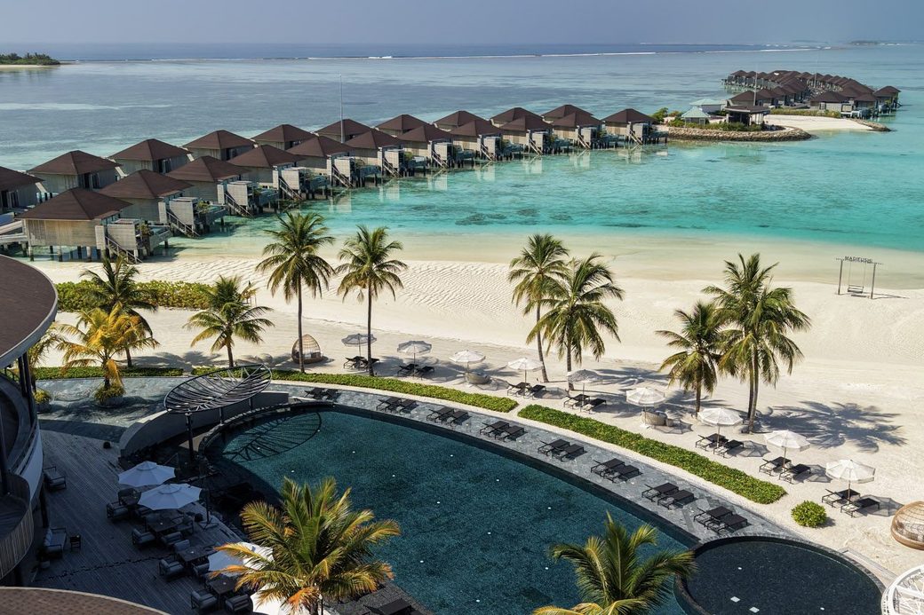 Madifushi Private Island