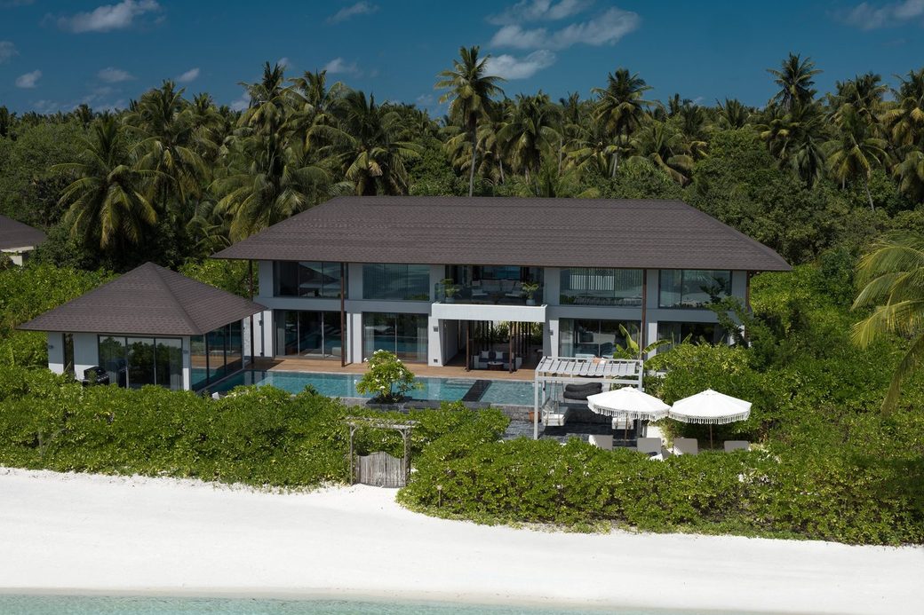 Madifushi Private Island