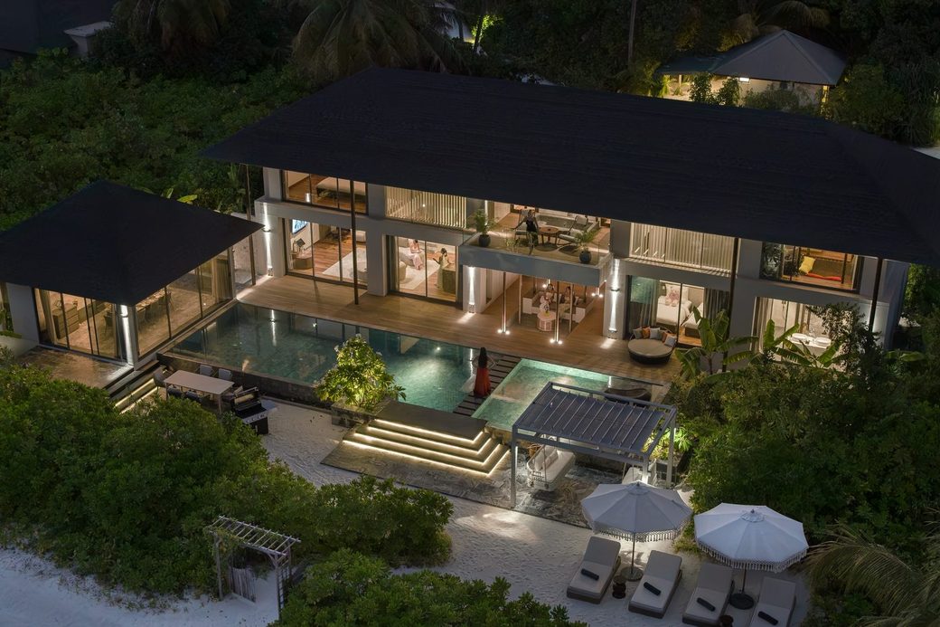 Madifushi Private Island