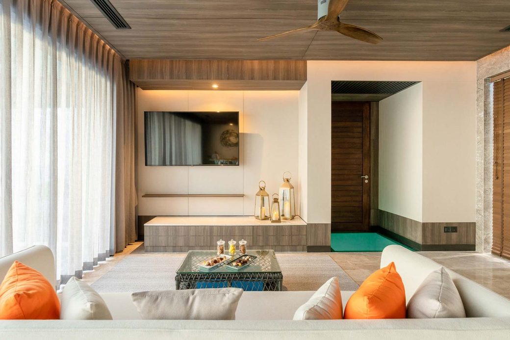 Madifushi Private Island